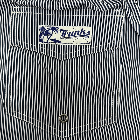 Men Swim Shorts “TRUNKS” - Picture 4 of 4